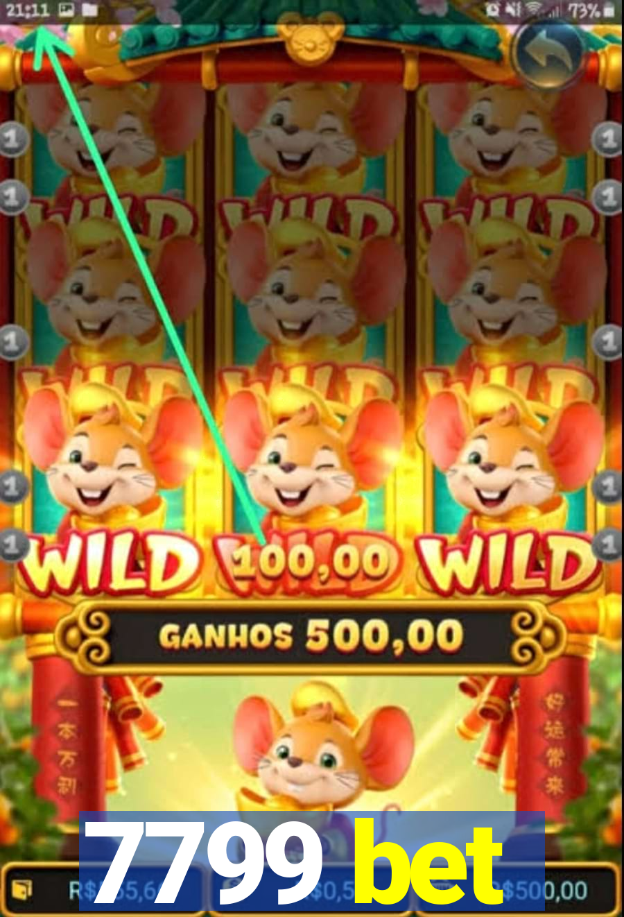 7799 bet